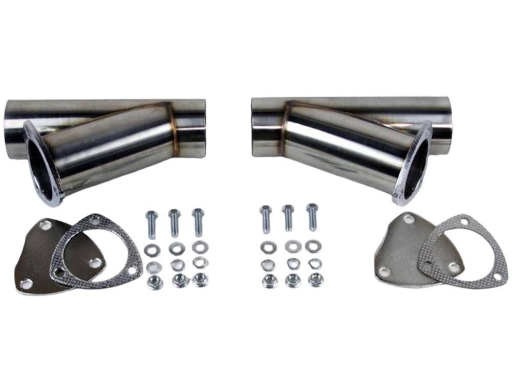 Granatelli Motor Sports  Manual Exhaust Cutout Kit 306530D