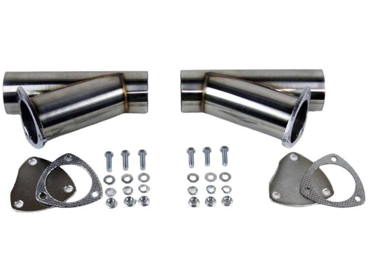 Granatelli Motor Sports  Manual Exhaust Cutout Kit 306530D