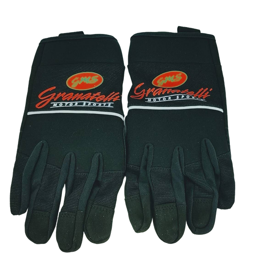 Granatelli Motor Sports  Work Gloves 706531 SIZE L