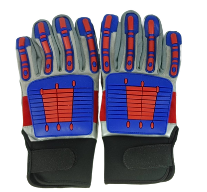 Granatelli Motor Sports Work Gloves 706527 SIZE M