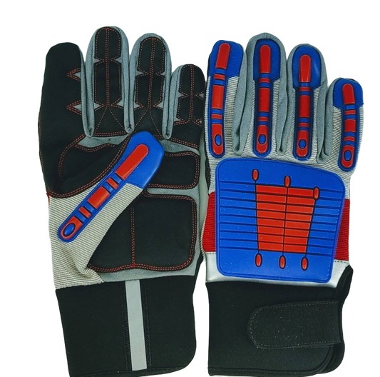 Granatelli Work Gloves 706528 SIZE L product detail