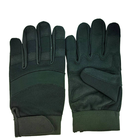 Granatelli Motor Sports Work Gloves 706525 SIZE L