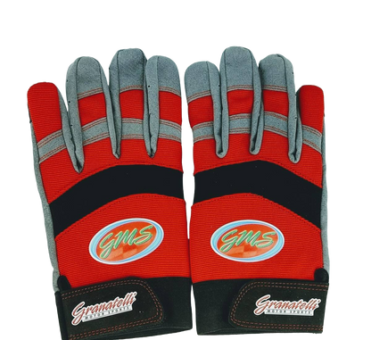Granatelli Motor Sports Work Gloves 706523 Size XL
