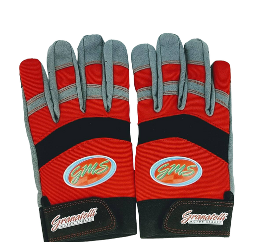 Granatelli Motor Sports Work Gloves 706523 Size XL