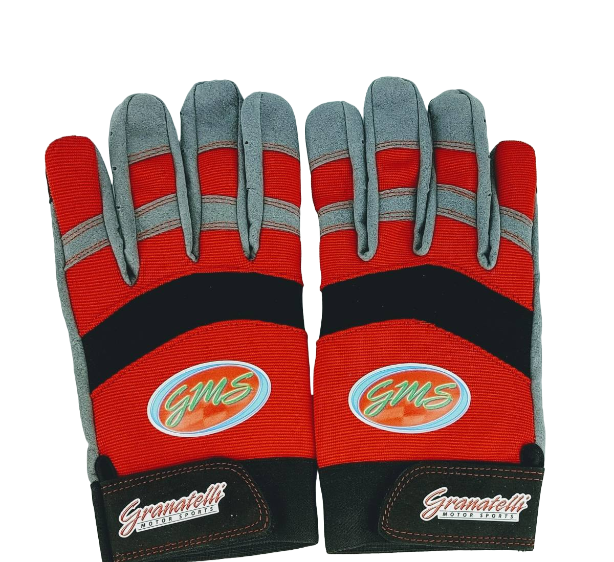 Granatelli Motor Sports Work Gloves 706522 Size L