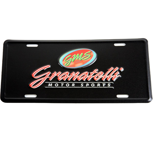Granatelli Motor Sports License Plate 100006