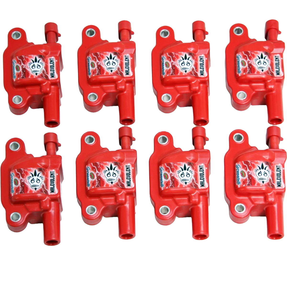Granatelli Motor Sports Malevolent Coil Packs 28-0514-CPRM