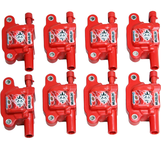Granatelli Motor Sports Malevolent Coil Packs 28-0514-CPRM
