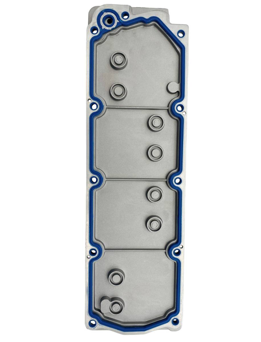 Granatelli Motor Sports Cast Valley Pan Cover, LS Gen IV.