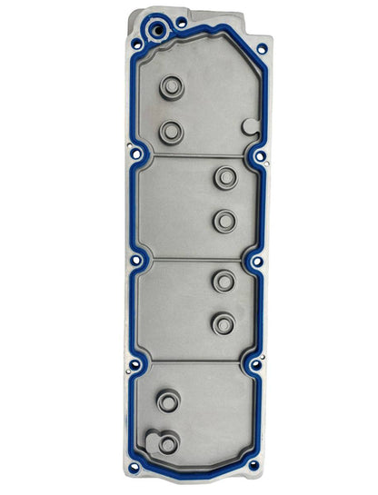 Granatelli Motor Sports Cast Valley Pan Cover, LS Gen IV.