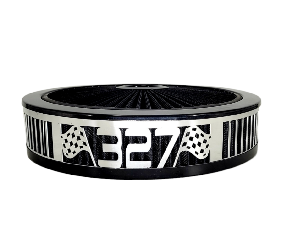 Blingz Beauty Bandz Black Air Filter Assembly , 327