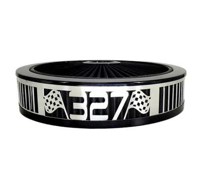 Blingz Beauty Bandz Black Air Filter Assembly , 327