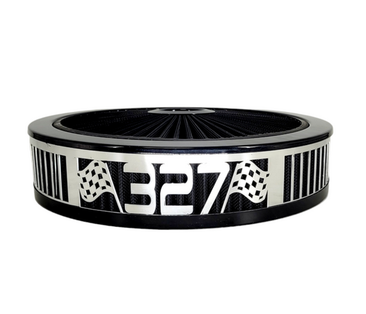 Blingz Beauty Bandz Black Air Filter Assembly , 327