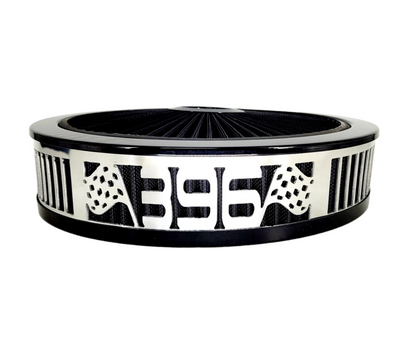 Blingz Beauty Bandz Black Air Filter Assembly , 396