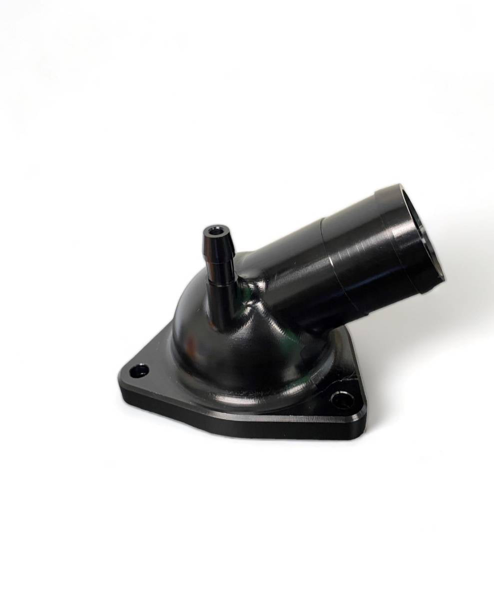 Granatelli Motor Sports  Billet Thermostat Housing 530160B