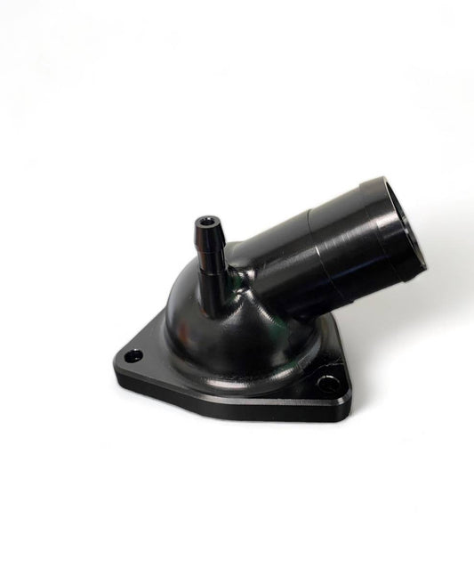 Granatelli Motor Sports  Billet Thermostat Housing 530160B