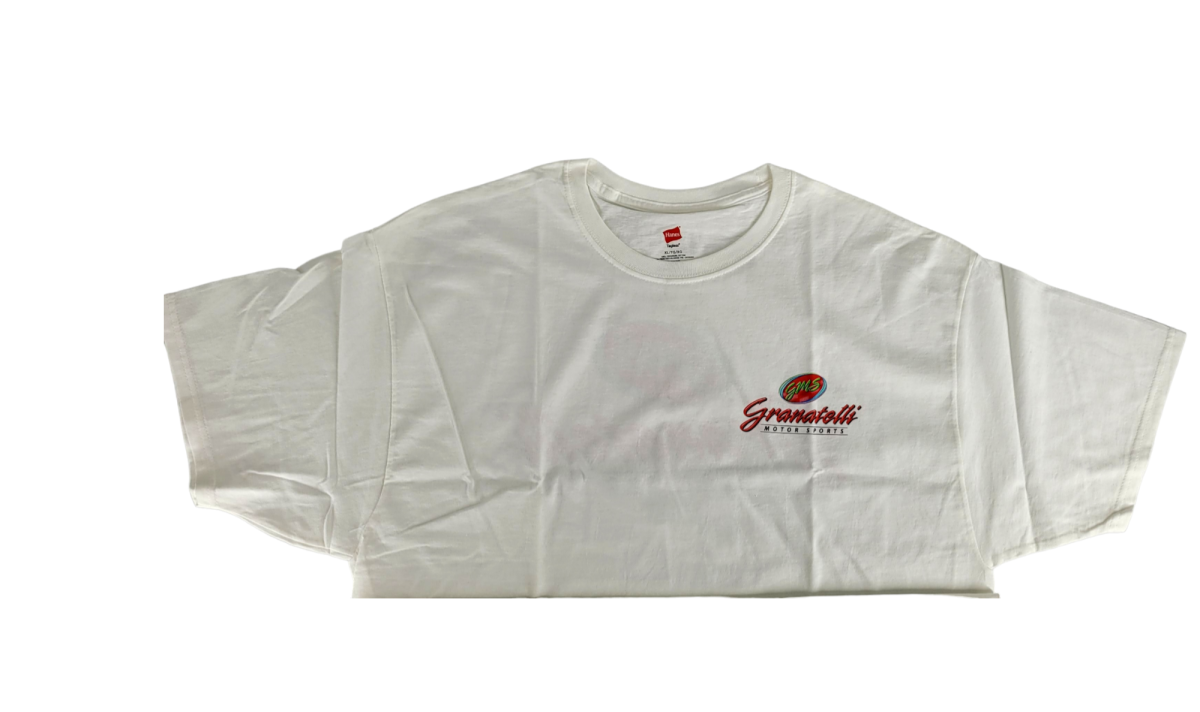 Granatelli Motor Sports T-Shirt 120115-XL