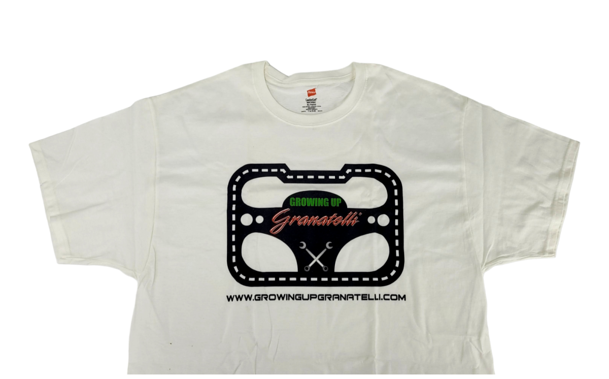 Granatelli Motor Sports T-Shirt 120117-M