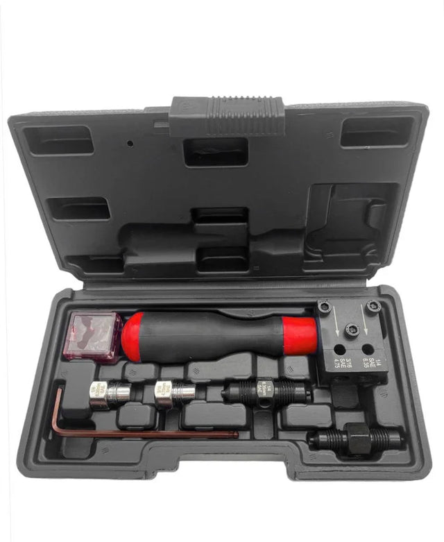 Product instructiInstructions for Granatelli Motor Sports Double Flairing Tool 540108 v3   on