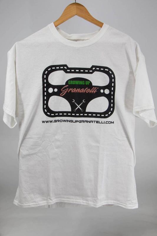Granatelli Motor Sports T-Shirt 120117-L