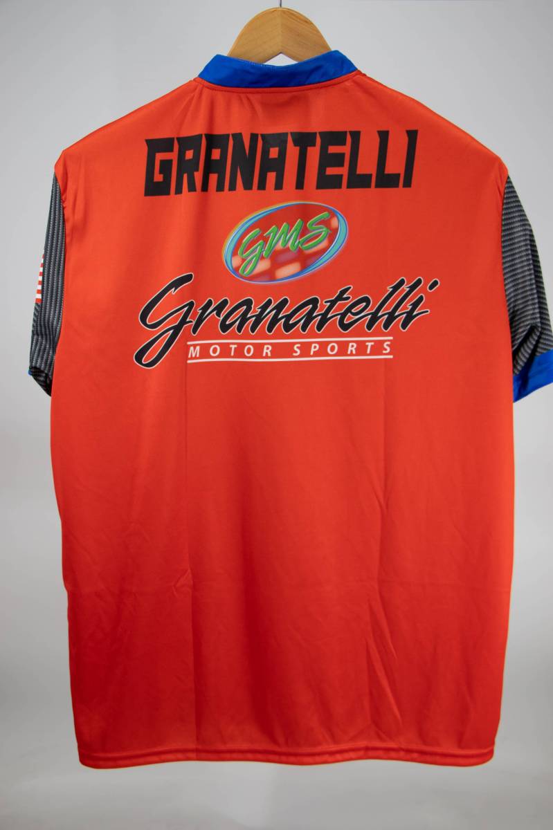 Granatelli Motor Sports Track-Shirt 120112-M