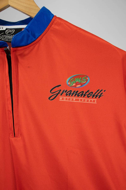Granatelli Motor Sports Track-Shirt 120112-XL