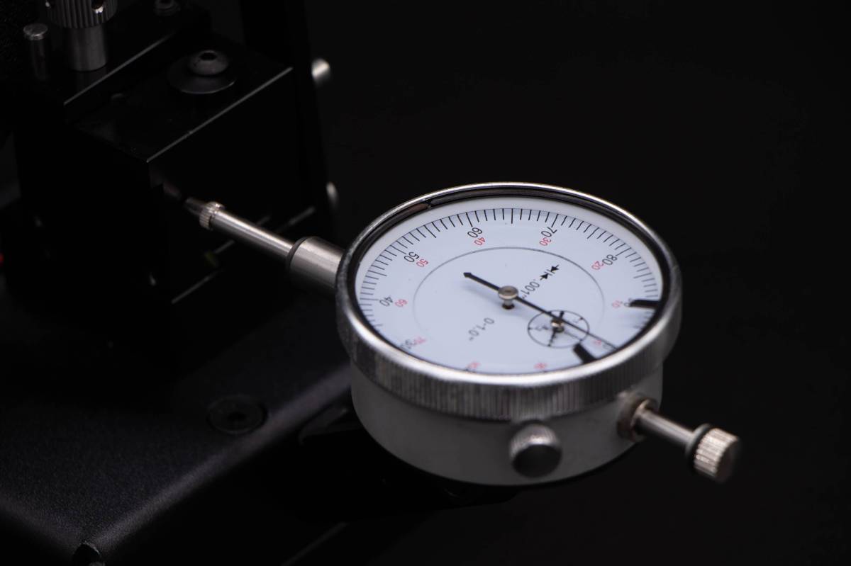 Granatelli Motor Sports Piston Ring Filer, Electric, w/ Battery and Wall Charger - Complete