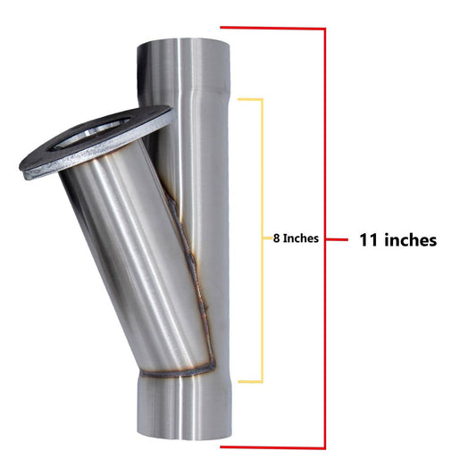 Granatelli Dual Electronic Exhaust Cutout Kit 302522D - SS Slip-Fit : 2.25" inches