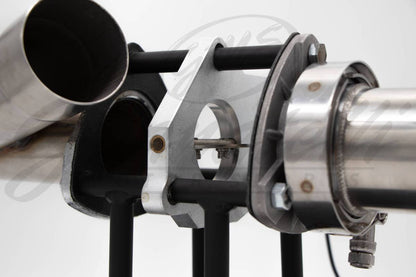 Granatelli Motor Sports Electronic Exhaust Cutout Kit – Stainless Steel Slip-Fit