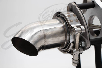 Granatelli Motor Sports Electronic Exhaust Cutout Kit – Stainless Steel Slip-Fit