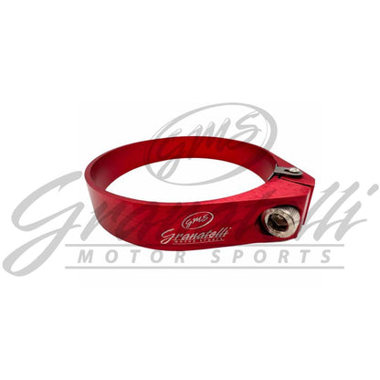 Granatelli Motor Sports Billet Hose Clamp – 58mm–60mm Adjustable Range- 971200R