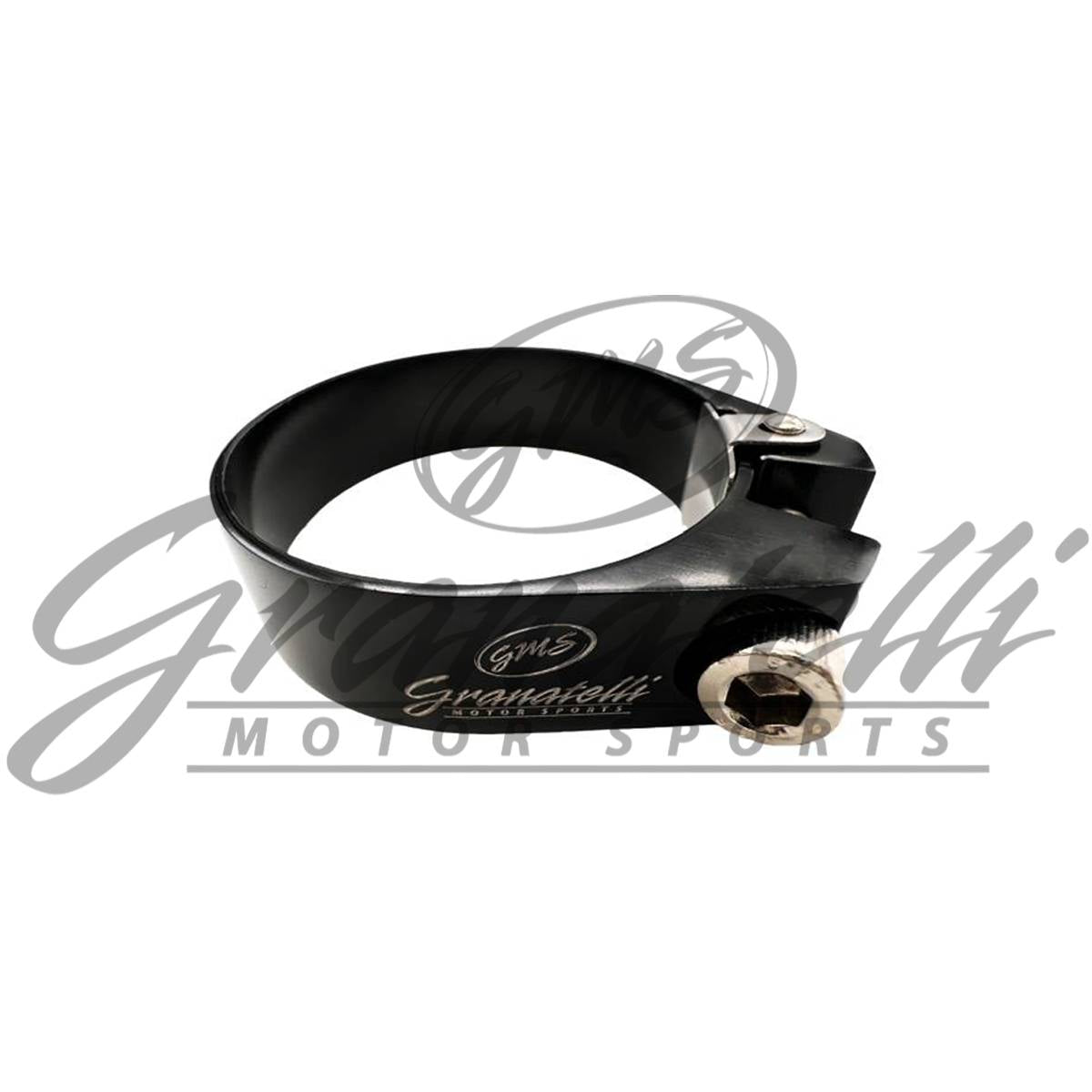 Granatelli Motor Sports Billet Hose Clamp – 58mm–60mm Adjustable Range- 971200