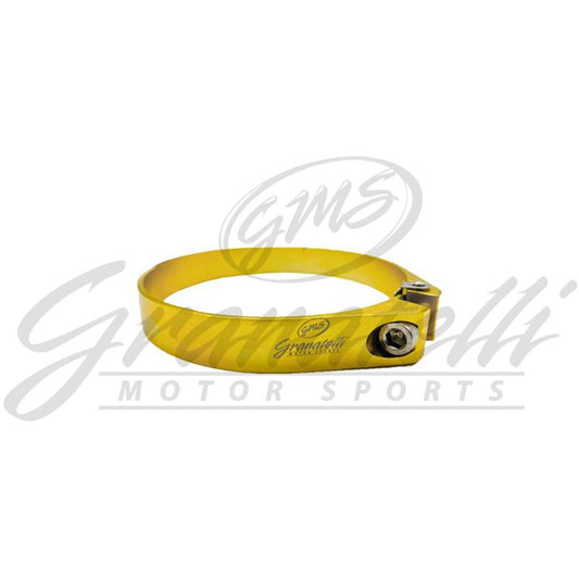 Granatelli Motor Sports Billet Hose Clamp – 58mm–60mm Adjustable Range- 971200G