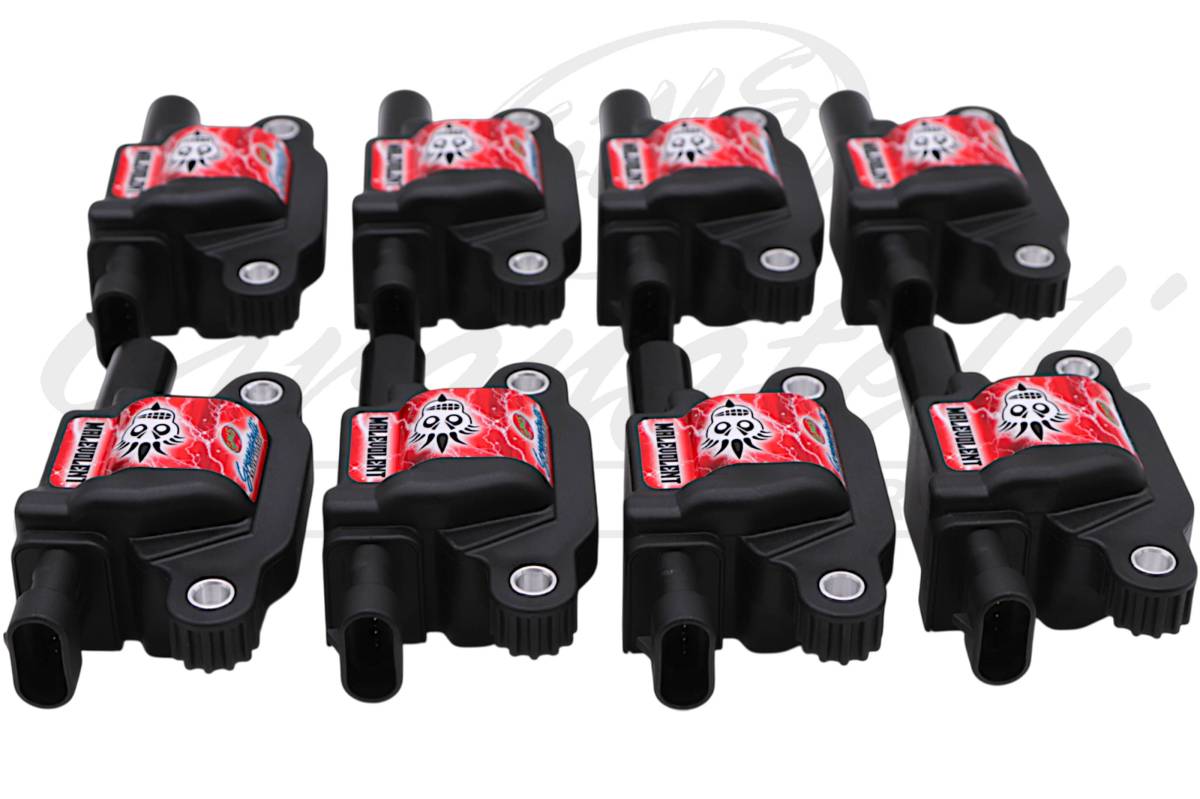 Granatelli Motor Sports Malevolent Coil Packs 28-0514-CPM
