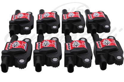 Granatelli Motor Sports Malevolent Coil Packs 28-0514-CPM