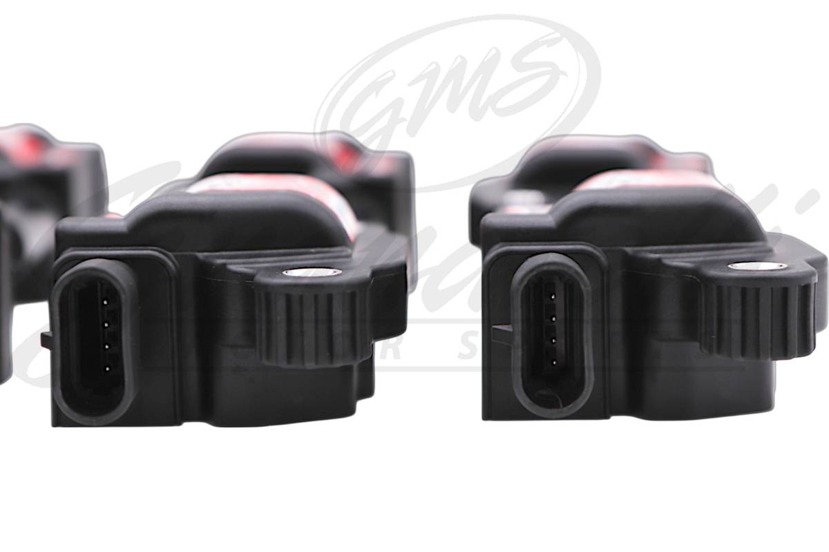 Granatelli Motor Sports Malevolent Coil Packs 28-0514-CPM