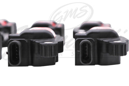 Granatelli Motor Sports Malevolent Coil Packs 28-0514-CPM