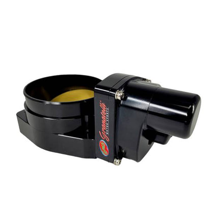 Granatelli Motor Sports GM LS3 6.2L Drive-By-Wire Billet Throttle Body GMTBLS108B
