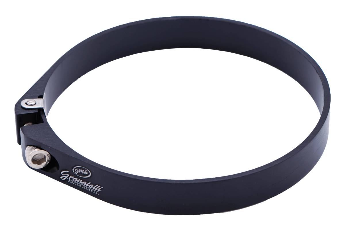 Granatelli Motor Sports Billet Hose Clamp – 103.6mm–105.6mm Adjustable Range- 971375