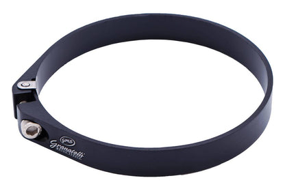 Granatelli Motor Sports Billet Hose Clamp – 103.6mm–105.6mm Adjustable Range- 971375