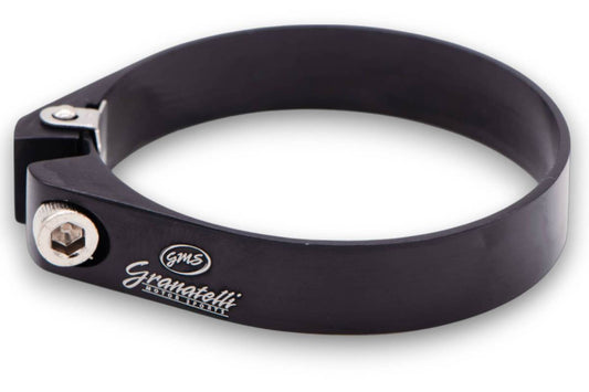 Granatelli Motor Sports Billet Hose Clamp – 84.5mm–86.5mm Adjustable Range- 971300