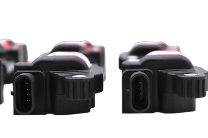 Granatelli Motor Sports Direct Ignition Coil Set 28-0514-CP