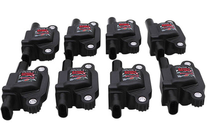 Granatelli Motor Sports Direct Ignition Coil Set 28-0514-CP