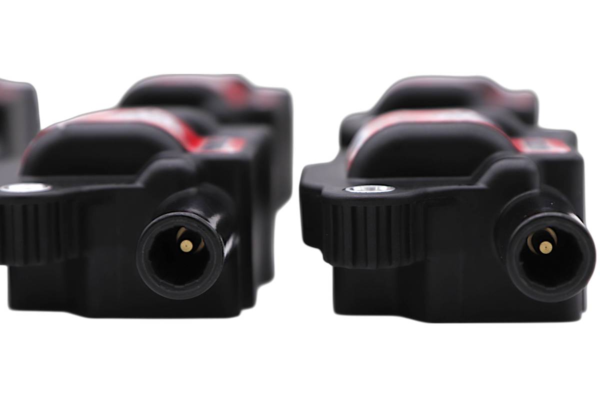 Granatelli Motor Sports Direct Ignition Coil Set 28-0514-CP
