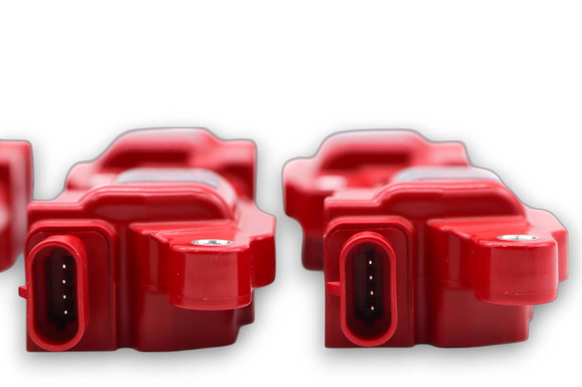 Granatelli Motor Sports Malevolent Coil Packs 28-0514-CPRM