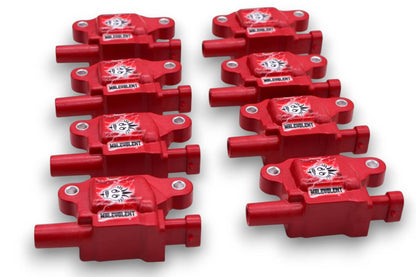 Granatelli Motor Sports Malevolent Coil Packs 28-0514-CPRM