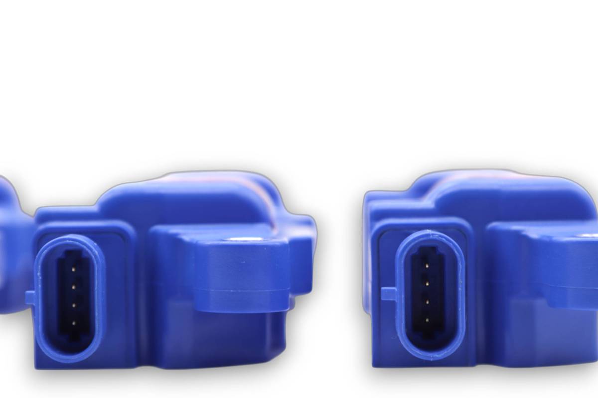 Granatelli Motor Sports Malevolent Coil Packs 28-0514-CPBM