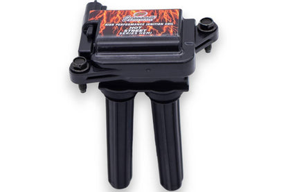 Granatelli Motor Sports Hot Street Coil-On-Plug Coil Set And Connector Kit 28-0504-CP