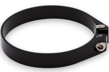 Granatelli Motor Sports Billet Hose Clamp – 109.6mm–111.6mm Adjustable Range- 971400