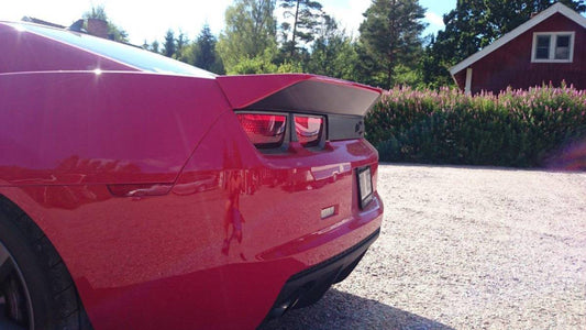 Granatelli Motor Sports Camaro Pro-Stock Style Wing